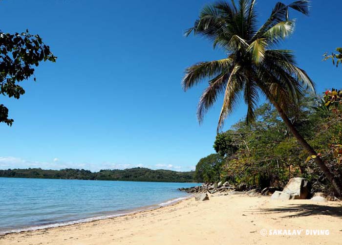 visit in Nosy Be